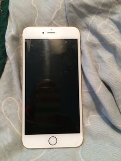 iPhone 6 Plus unlocked to any carrier