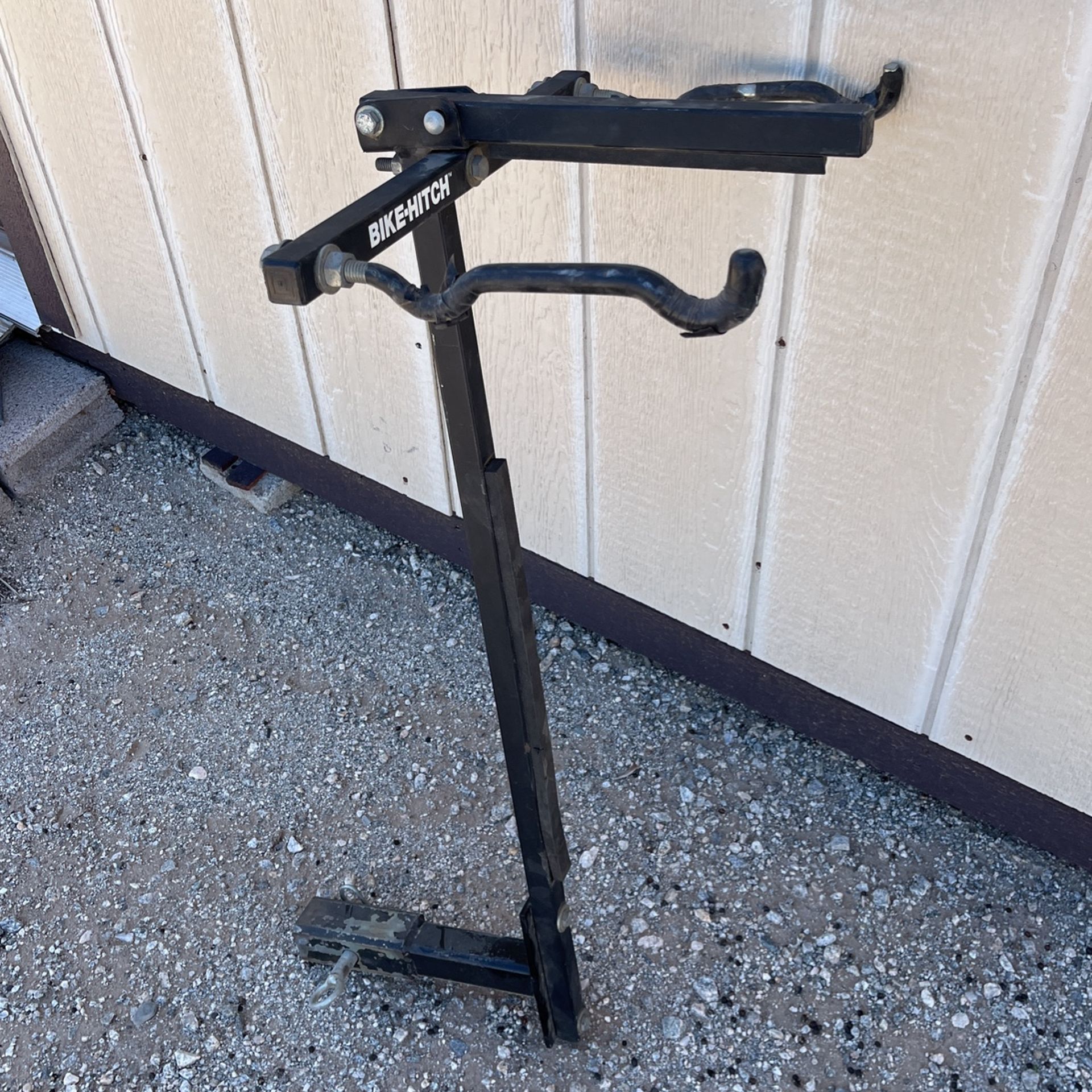 Bicycle Carrier
