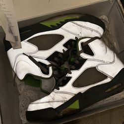 Jordan 5s 7/10 Size 12 Men 
