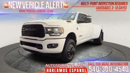 2024 RAM 3500