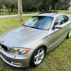 2009 BMW 128i 