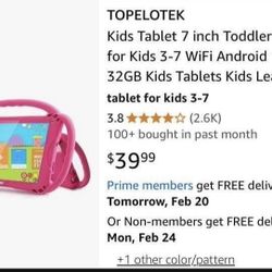 Kids Tablet