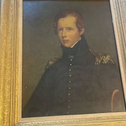 Major John Biddle (Thomas Sully)-Make Offer