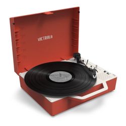 Victrola Bluetooth Record Player