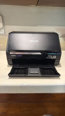 Epson FastFoto Photo Scanner - FF680W