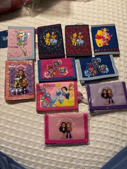 Vintage wallet