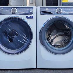 Electrolux Washer And Dryer Electric NEW!
