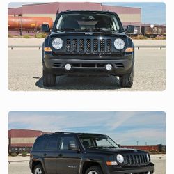 2013 Jeep Patriot