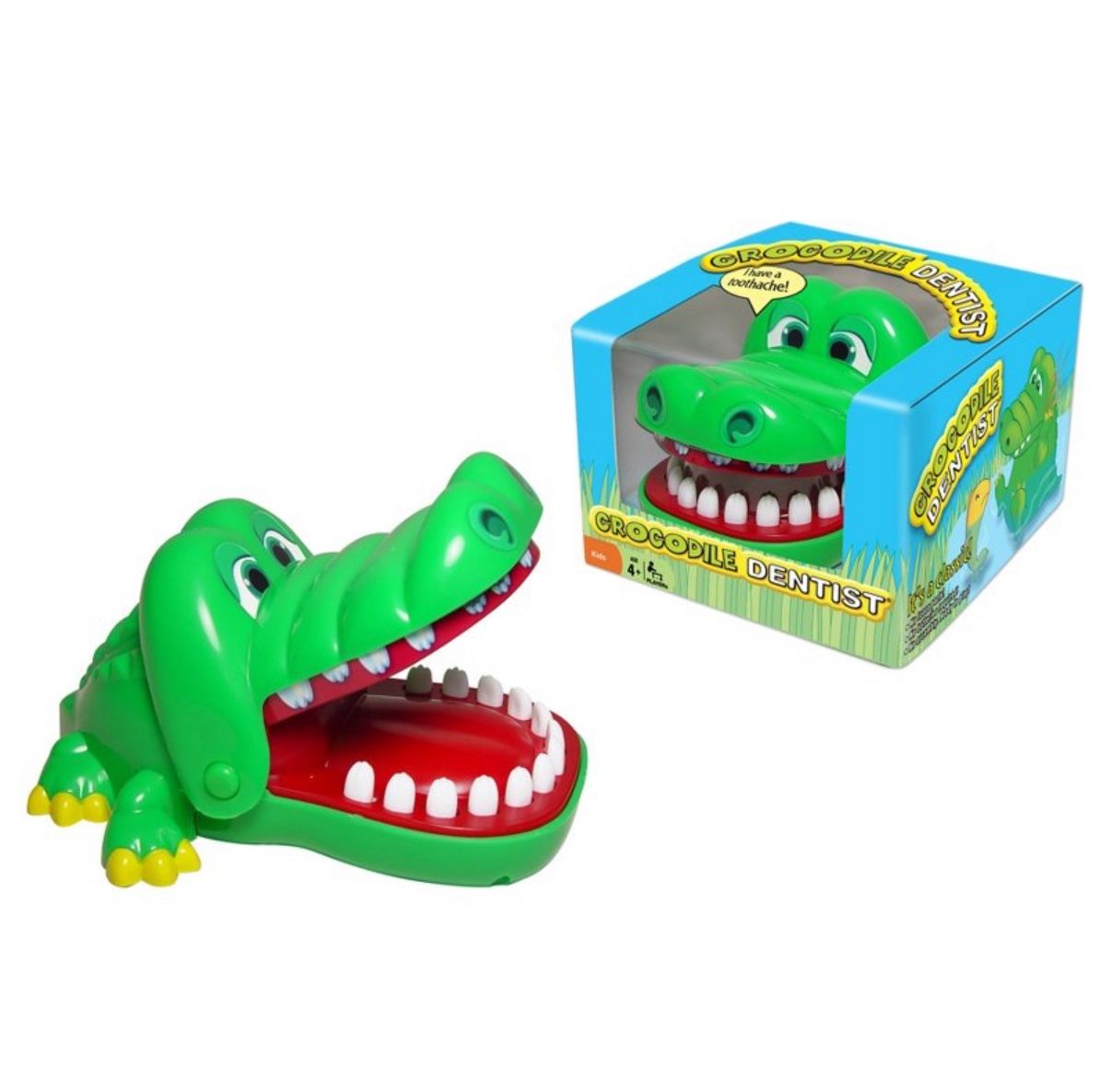 Alligator Dentist Toy 