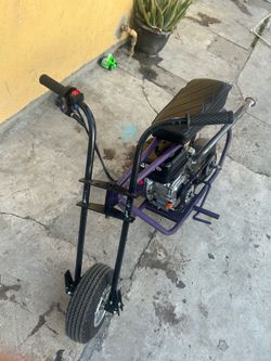 Selling bam mini bike
