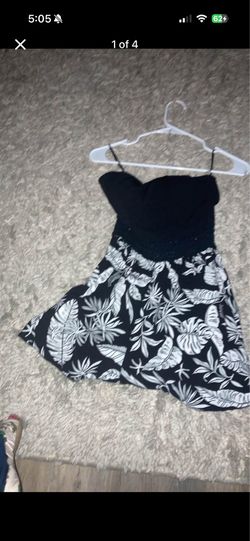 StreetWear Society Sexy Romper