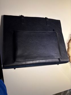Beis 'The Large Work Tote' in Black