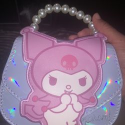 Kuromi Purse