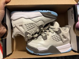 Jordan 4 toddler