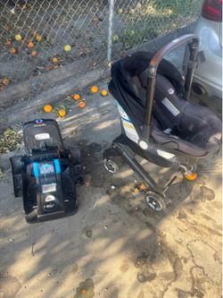 Car seat /stroller combo