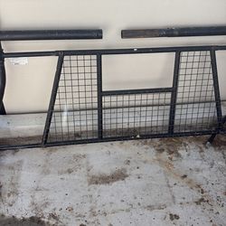 Raca para camioneta sencilla