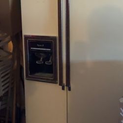 Kenmore 26 refrigerator