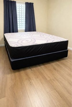⭐ Comfortable Mattress for Hardworking Families - Pay After Delivery 🚚