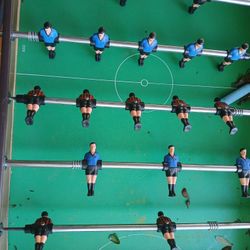 mesa Chica de fútbol Bolito