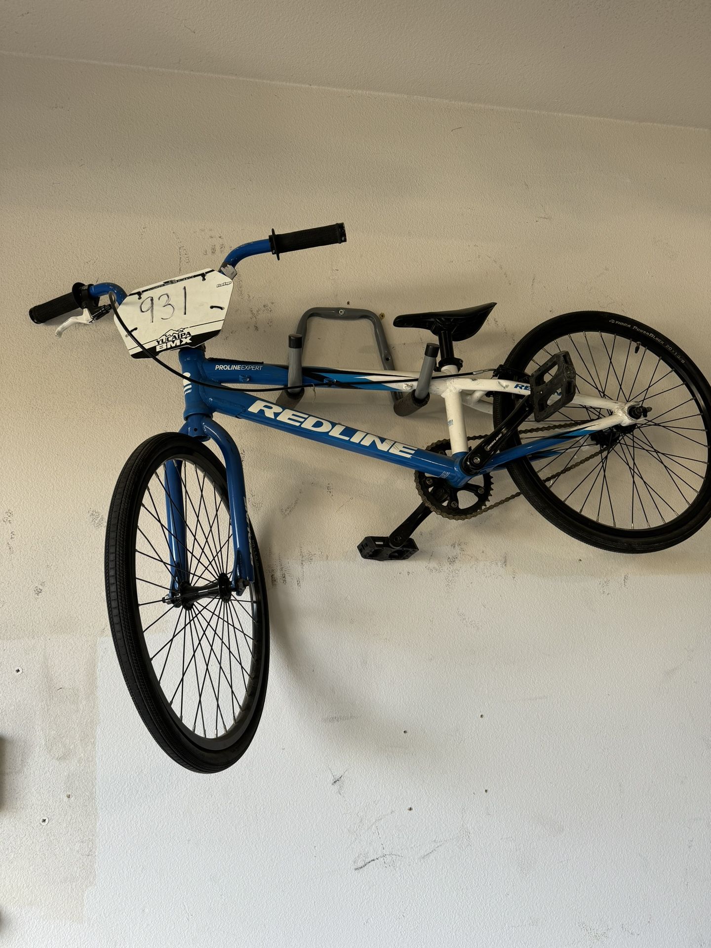Boys Redline BMX Bike