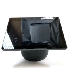 No Power Amazon Echo Show 10 3rd Gen Black Wireless Alexa Smart Speaker Display