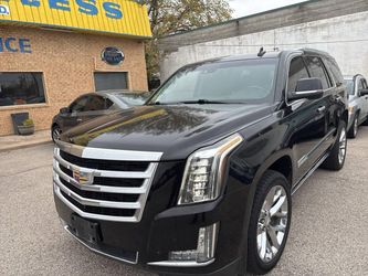 2016 Cadillac Escalade