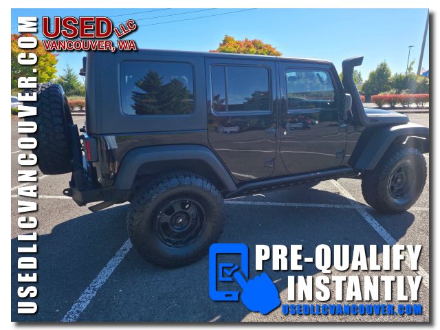 2008 Jeep Wrangler