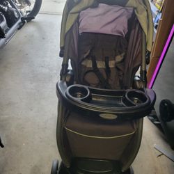 Baby Stroller 