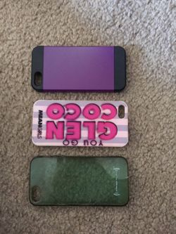 iPhone 5 cases