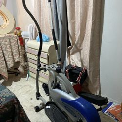 Running Exercise Bike