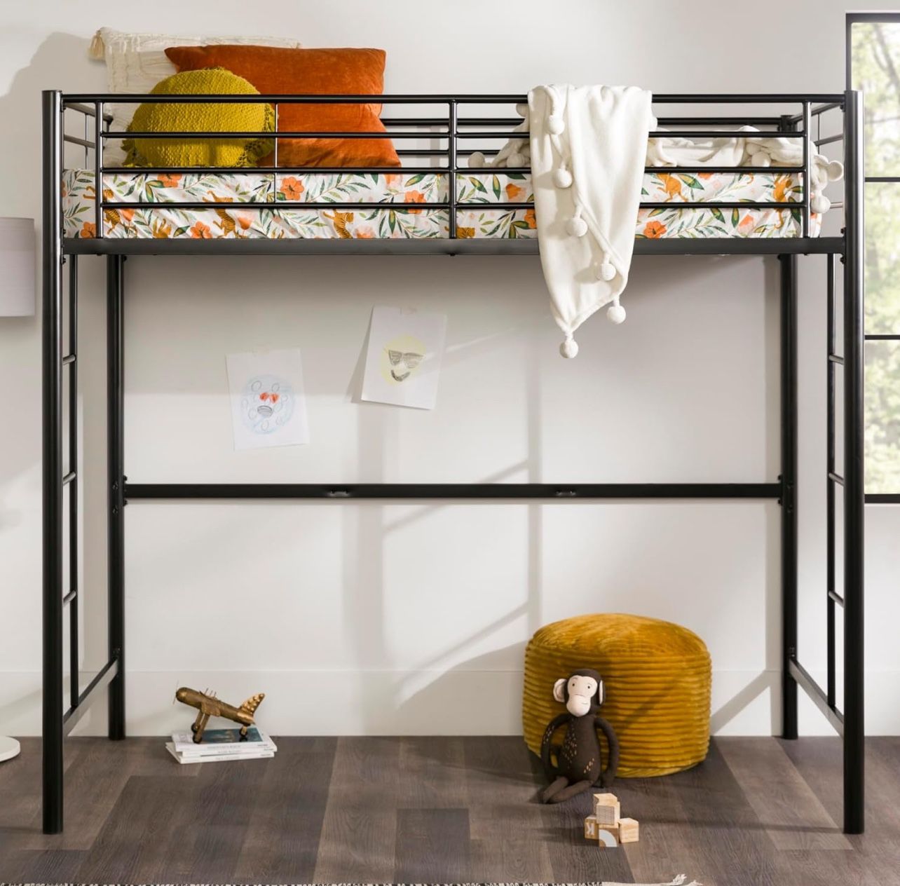 Twin Loft Bed