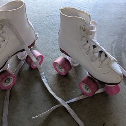 Girls "Chicago" Roller Skates