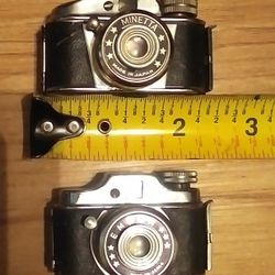 Mini Hit Type Camera