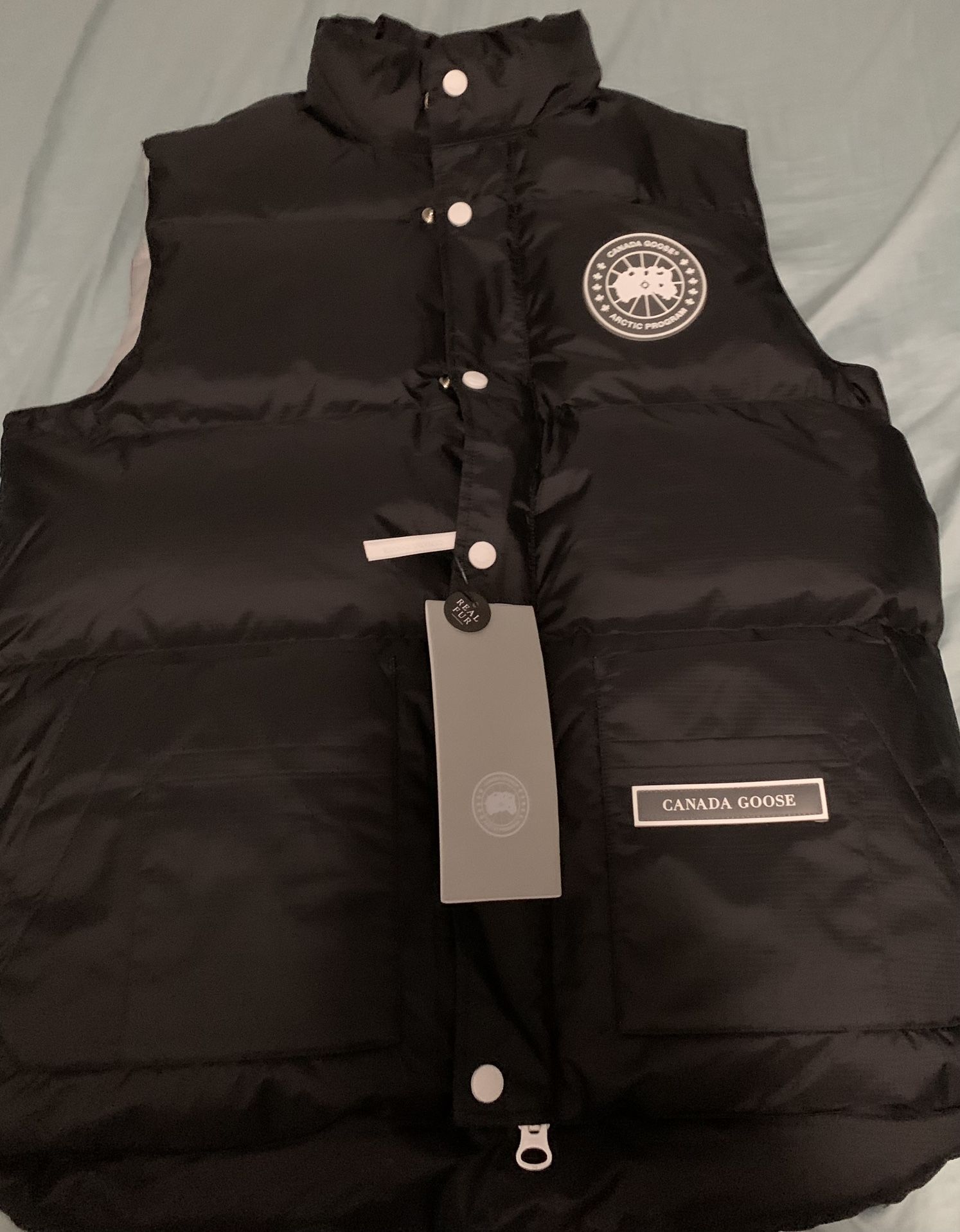 Canadá Goose Men Vest