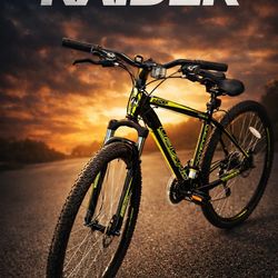 Upland raider 29" MTB