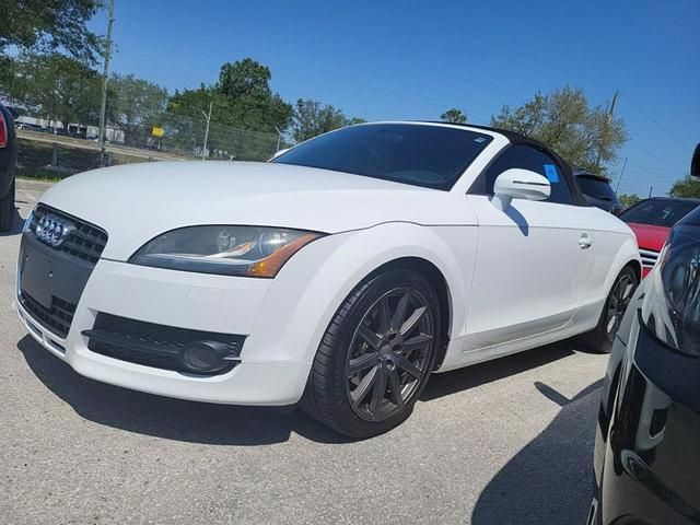 2009 Audi TT