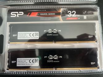 Silicon Power  32gb DDR5 6000 CL30
