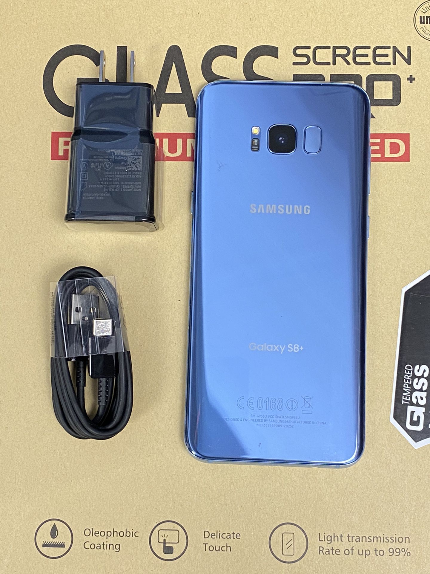 Samsung galaxy s8 plus unlocked
