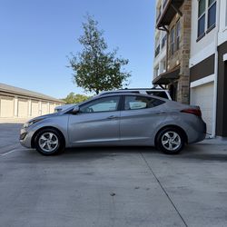 2014 Hyundai Elantra
