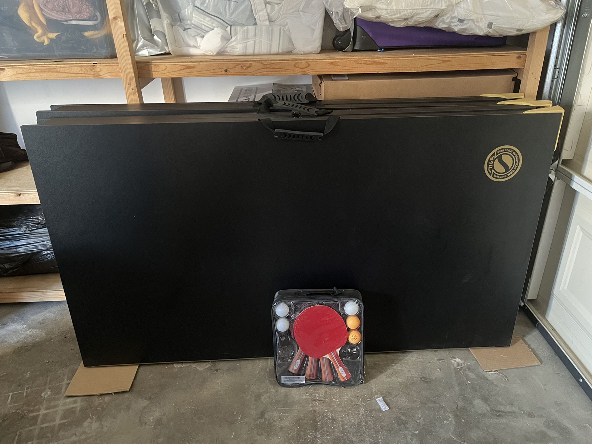 Stiga Gold-Star Table Tennis Table