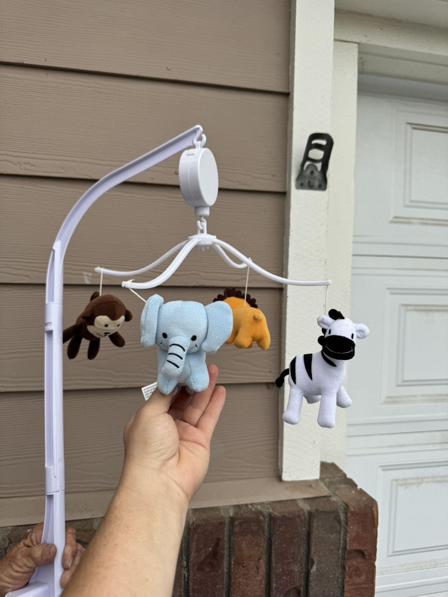 Jungle/Animal Mobile