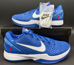 Size 11 - Nike Kobe 6 Protro Dodgers Og all VNDS
