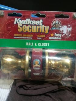 Door lock