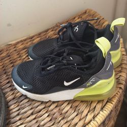 Nike Air Max 270 Light Lemon Twist