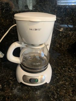 Mr. coffee maker