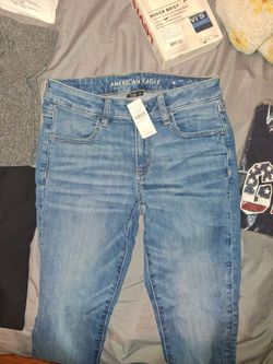 American Eagle Size 6