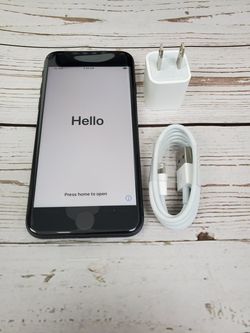 IPHONE 8..64GB. UNLOCK FOR ANY SIM CARD