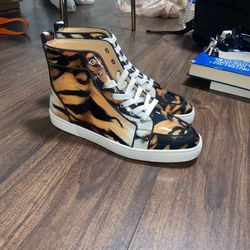 New Men’s Christian Louboutin shoes