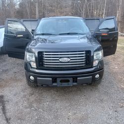 2012 Ford F150