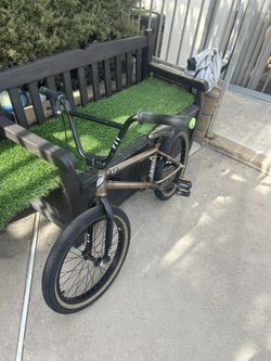 BMX Fit Aitken 1, new breaks